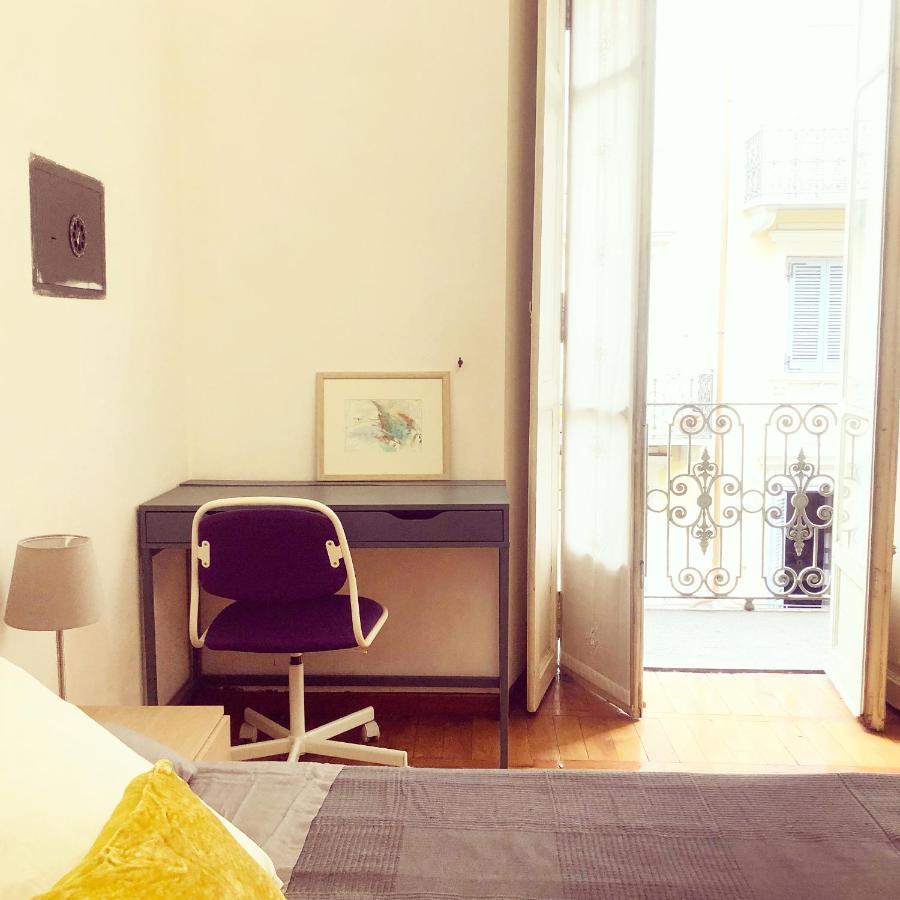 Le Affinita Selettive Appartement Turijn Buitenkant foto