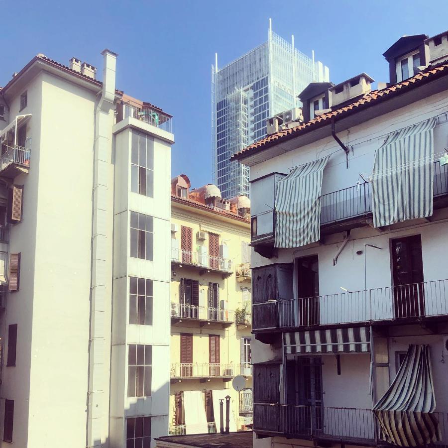 Le Affinita Selettive Appartement Turijn Buitenkant foto