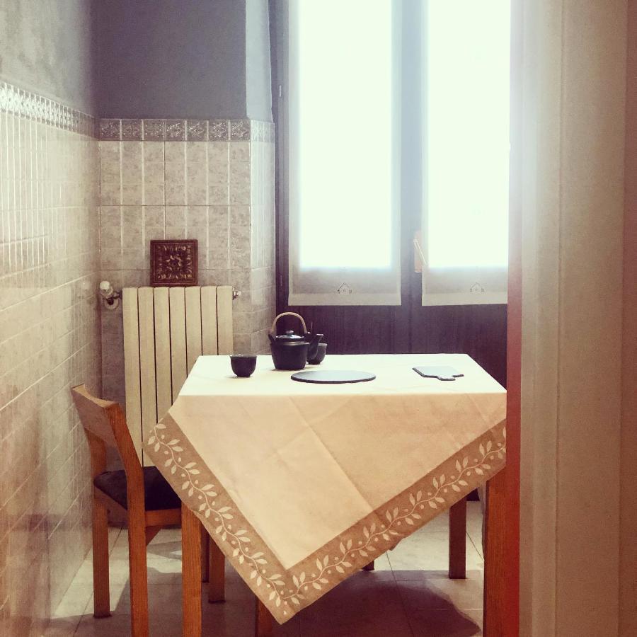 Le Affinita Selettive Appartement Turijn Buitenkant foto