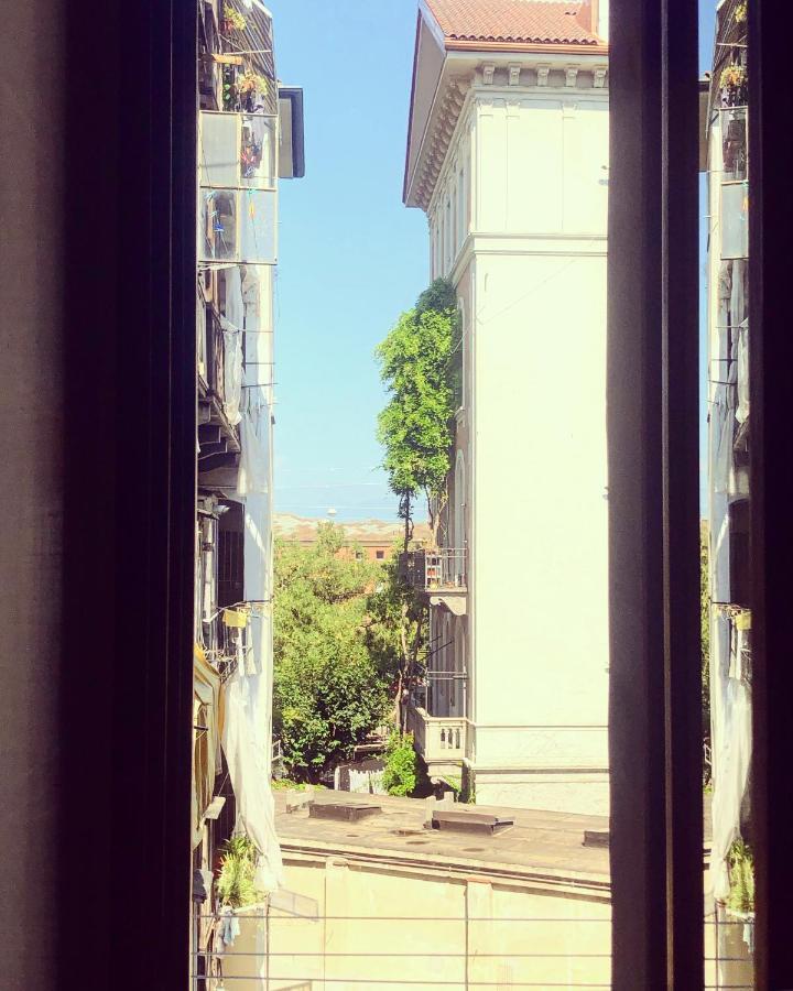 Le Affinita Selettive Appartement Turijn Buitenkant foto