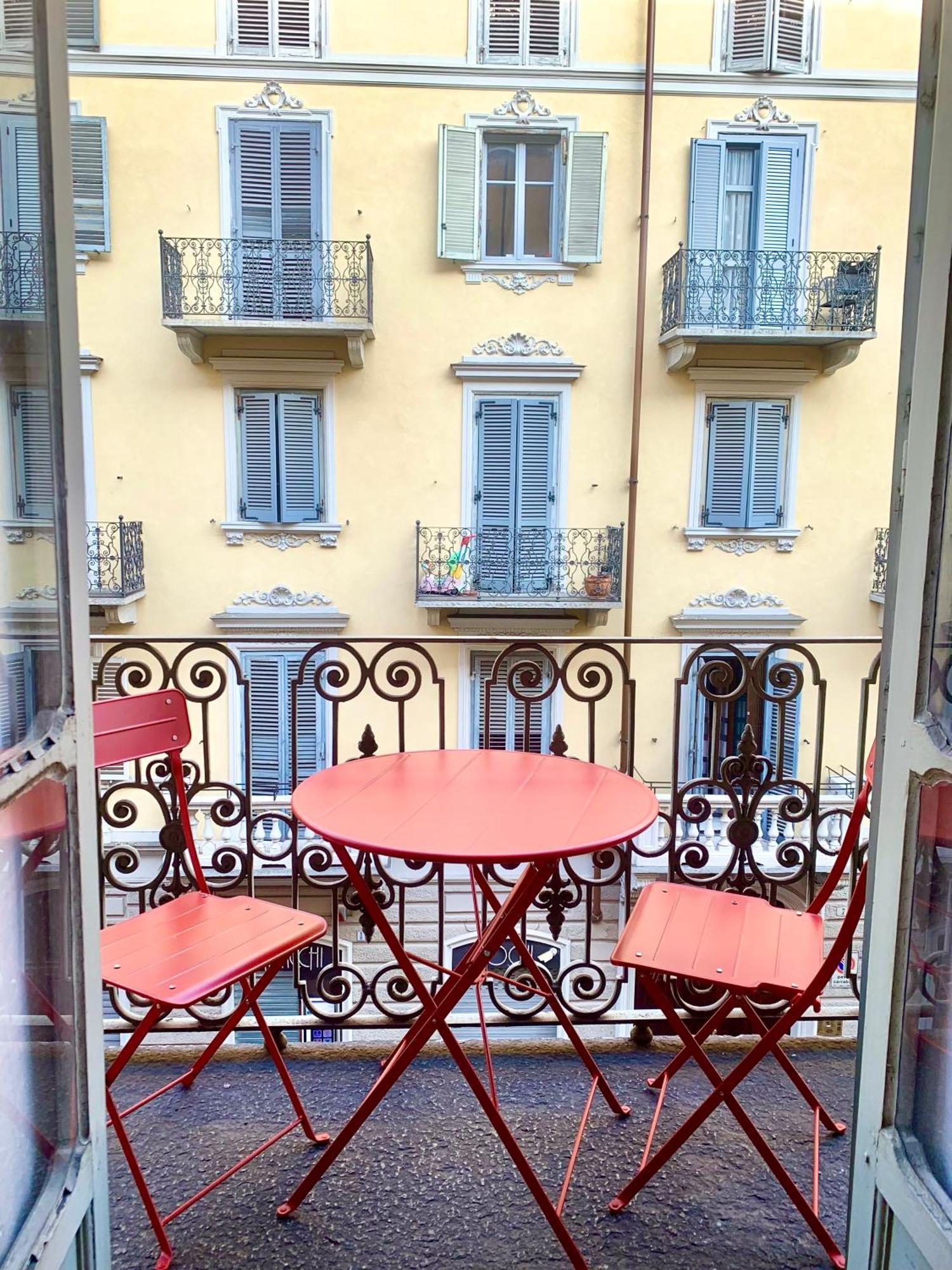 Le Affinita Selettive Appartement Turijn Buitenkant foto